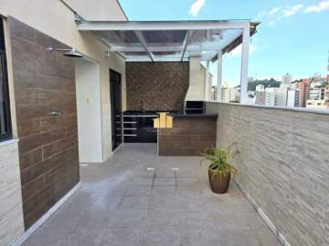 Cobertura Duplex à Venda no Alto dos Passos - TFCO40008