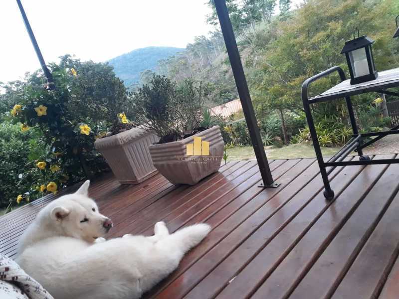 Imperdível - Casa Mobiliada à Venda no Bairro Floresta - TFCA40005