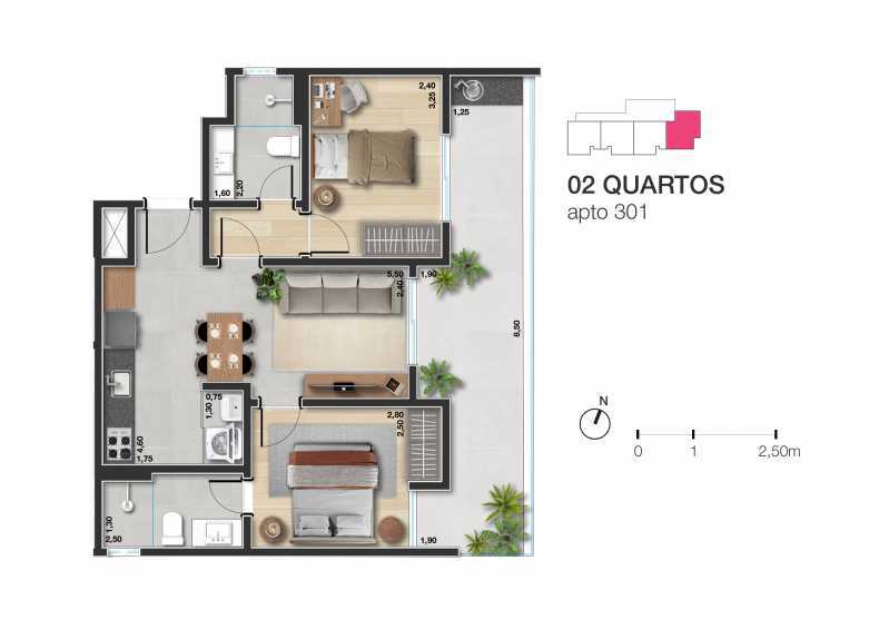 Planta 301 - 30