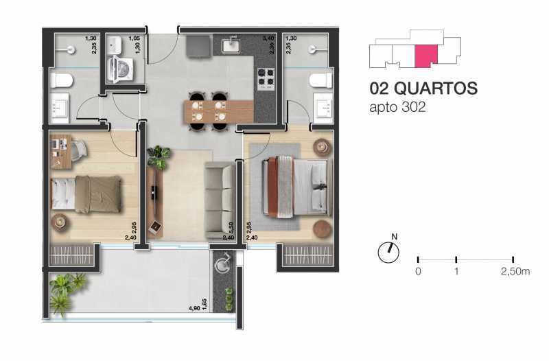 Planta 302 - 30