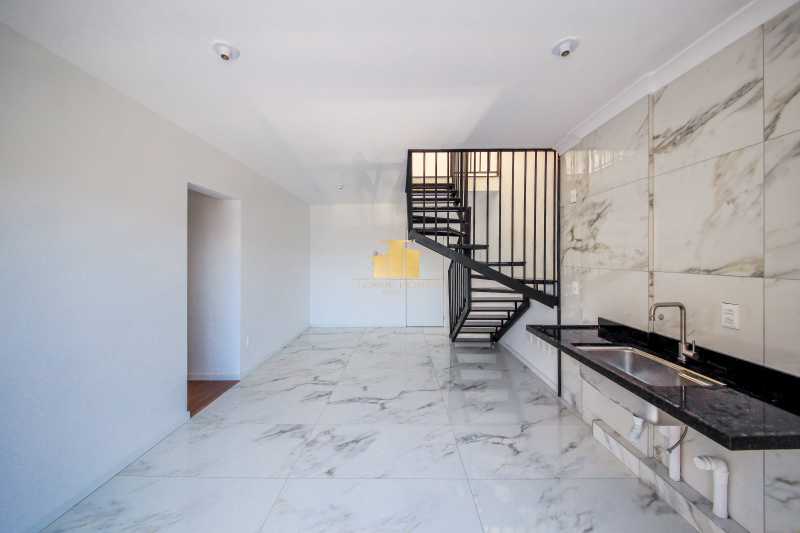 Ótima localização - Cobertura 2 quartos / 1 suite ao lado do Colégio dos Jesuítas - TFCO20007