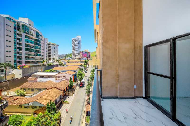 Ótima localização - Cobertura 2 quartos / 1 suite ao lado do Colégio dos Jesuítas - TFCO20007