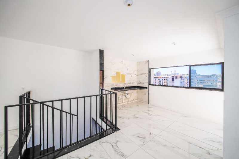 Ótima localização - Cobertura 2 quartos / 1 suite ao lado do Colégio dos Jesuítas - TFCO20007