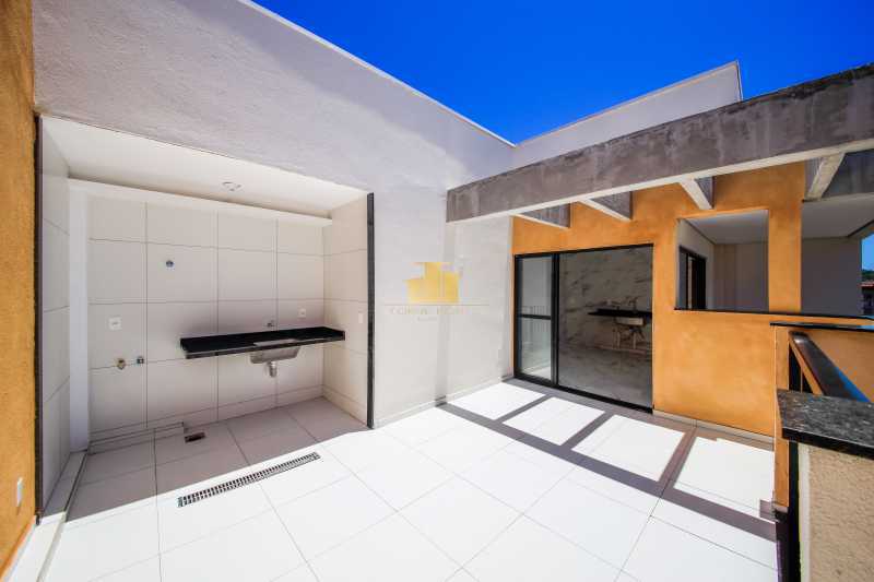 Ótima localização - Cobertura 2 quartos / 1 suite ao lado do Colégio dos Jesuítas - TFCO20007