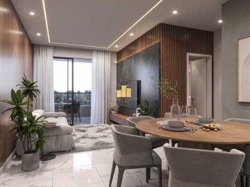 Lançamento - Apartamento Garden com 2 suites, Alto Padrão, ao lado do Parque Halfeld - TFAP20504