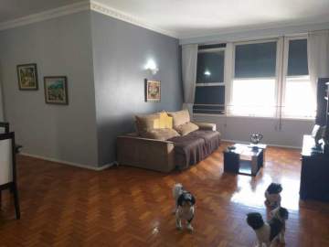 Ótima localização - 3 quartos amplo no Centro - TFAP30079