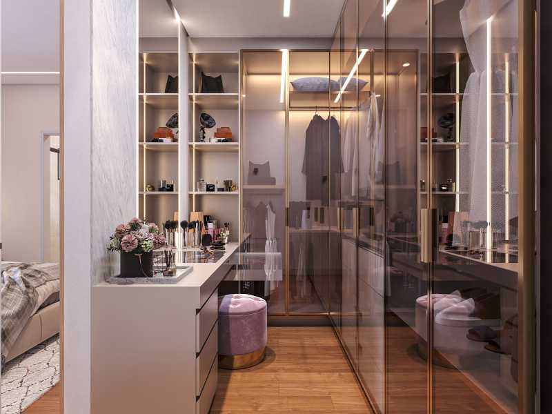 Closet - 12