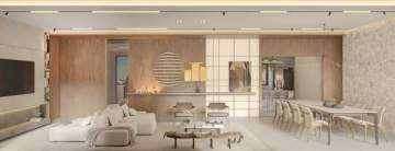 Lançamento - 4 Quartos, Exclusividade e Luxo com Lazer completo no Santa Helena - TFAP40009