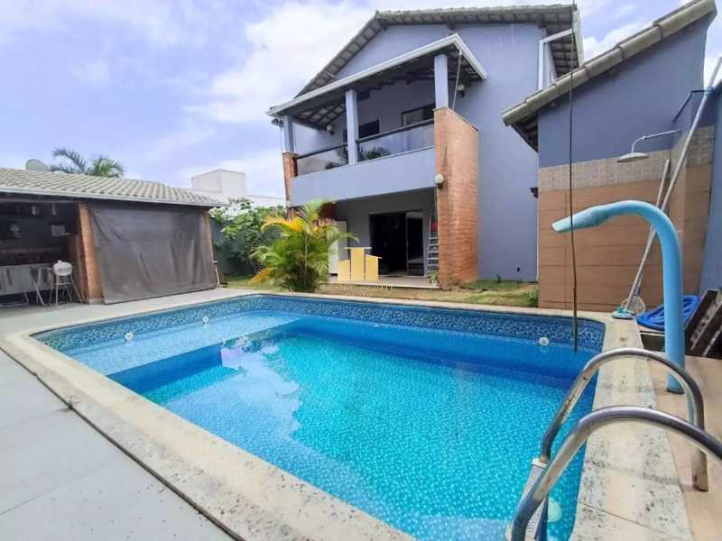 Imperdível - Casa Duplex à Venda no Condomínio São Lucas - TFCN50002