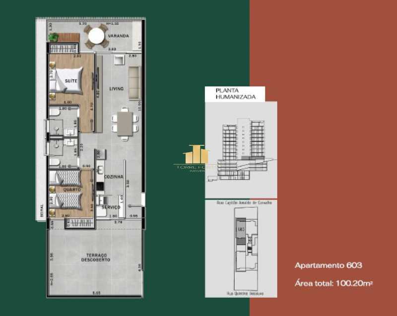 Planta 603 - 9