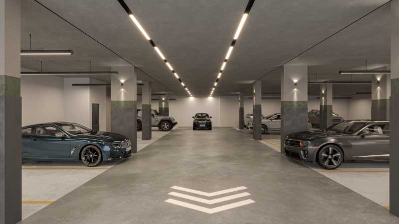 ESTACIONAMENTO - 22