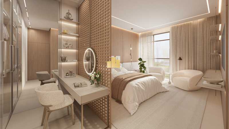 SUÍTE MASTER 265M² - 1