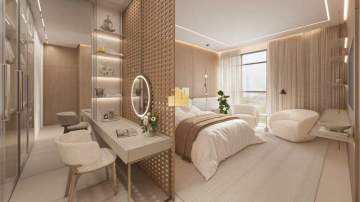 Lançamento - 4 Suites, 4 vagas Alto luxo no Santa Helena - TFAP40011