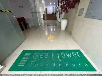 Imperdível - 2 quartos à Venda no Green Tower Juiz de Fora - TFAP20538