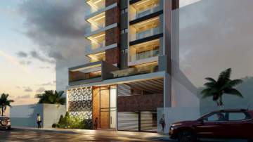 Lançamento - Apartamento Garden - 2 Quartos no Alto dos Passos - TFAP20558
