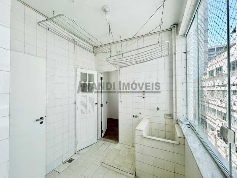 Conheça 26. do imóvel - Apartamento à venda Rua Barão da Torre, Ipanema, Rio de Janeiro - R$ 2.800.000 - HLAP30235 - 27 26. - 27