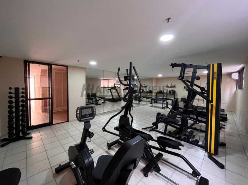 Conheça Academia 3 do imóvel - Apartamento 2 quartos à venda Botafogo, Rio de Janeiro - R$ 715.000 - HLAP20254 - 26 Academia 3 - 26