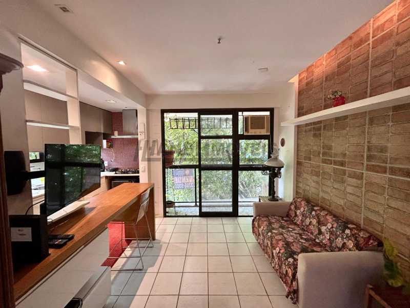 Conheça 02 do imóvel - Apartamento 2 quartos à venda Botafogo, Rio de Janeiro - R$ 715.000 - HLAP20254 - 5 02 - 5