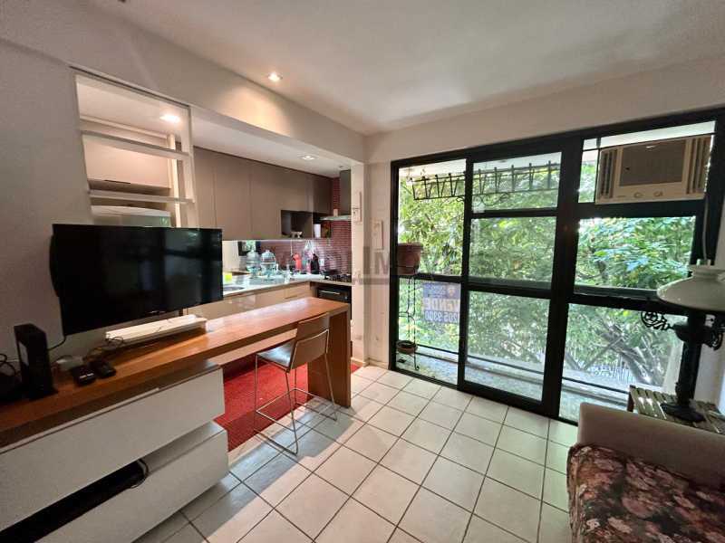 Conheça 05 do imóvel - Apartamento 2 quartos à venda Botafogo, Rio de Janeiro - R$ 715.000 - HLAP20254 - 7 05 - 7
