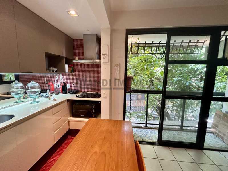 Conheça 06 do imóvel - Apartamento 2 quartos à venda Botafogo, Rio de Janeiro - R$ 715.000 - HLAP20254 - 8 06 - 8