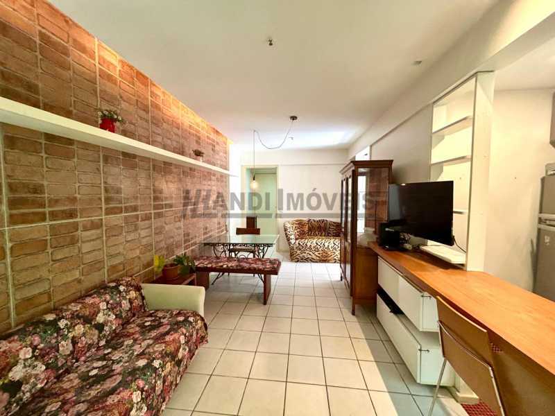 Conheça 08 do imóvel - Apartamento 2 quartos à venda Botafogo, Rio de Janeiro - R$ 715.000 - HLAP20254 - 1 08 - 1
