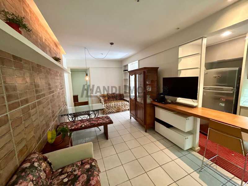 Conheça 10 do imóvel - Apartamento 2 quartos à venda Botafogo, Rio de Janeiro - R$ 715.000 - HLAP20254 - 11 10 - 11