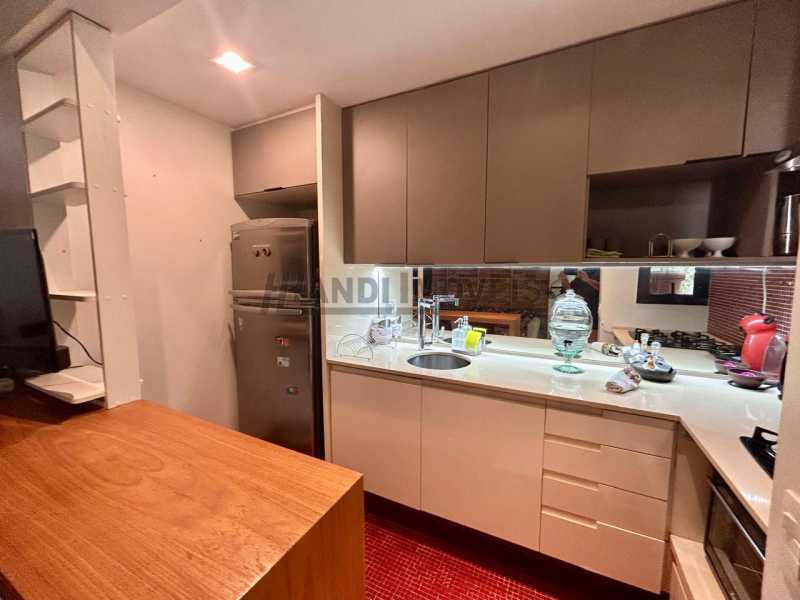 Conheça 11 do imóvel - Apartamento 2 quartos à venda Botafogo, Rio de Janeiro - R$ 715.000 - HLAP20254 - 12 11 - 12