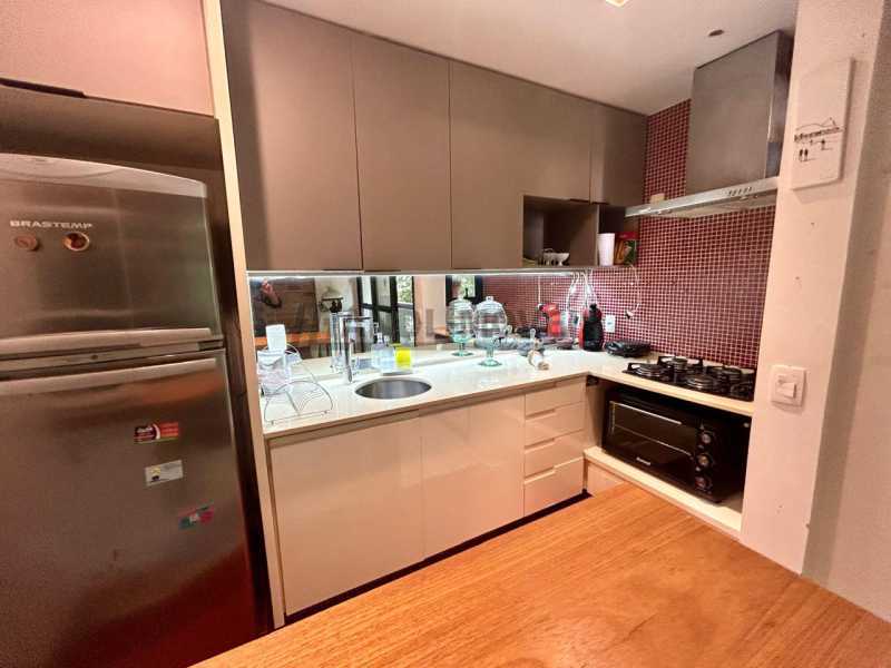Conheça 12 do imóvel - Apartamento 2 quartos à venda Botafogo, Rio de Janeiro - R$ 715.000 - HLAP20254 - 13 12 - 13