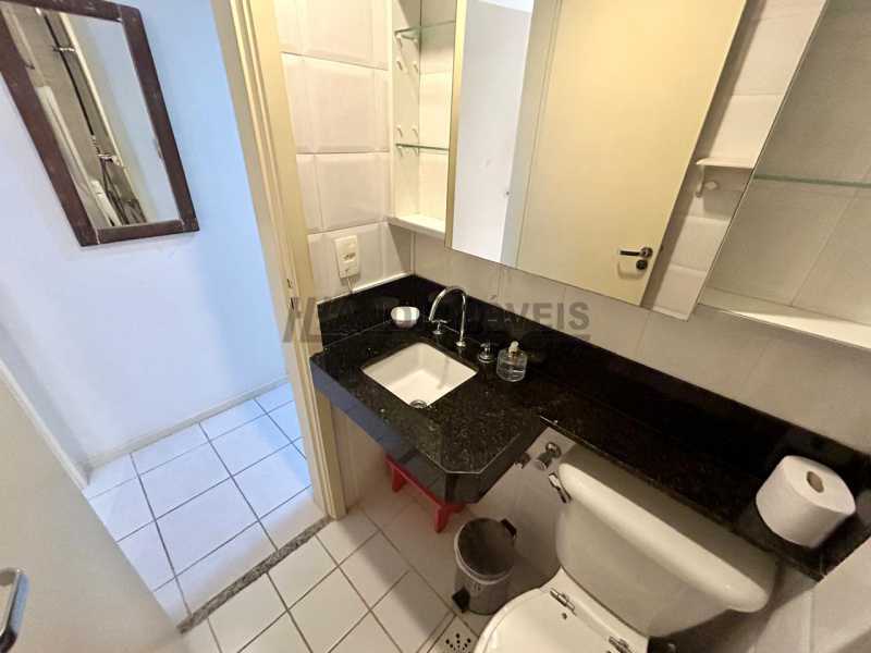 Conheça 14 do imóvel - Apartamento 2 quartos à venda Botafogo, Rio de Janeiro - R$ 715.000 - HLAP20254 - 15 14 - 15