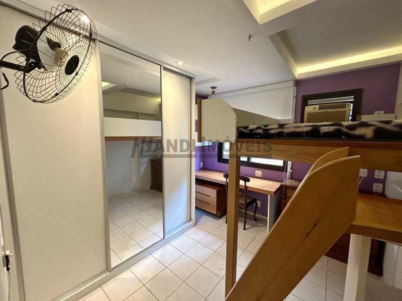 Conheça 15 do imóvel - Apartamento 2 quartos à venda Botafogo, Rio de Janeiro - R$ 715.000 - HLAP20254 - 16 15 - 16