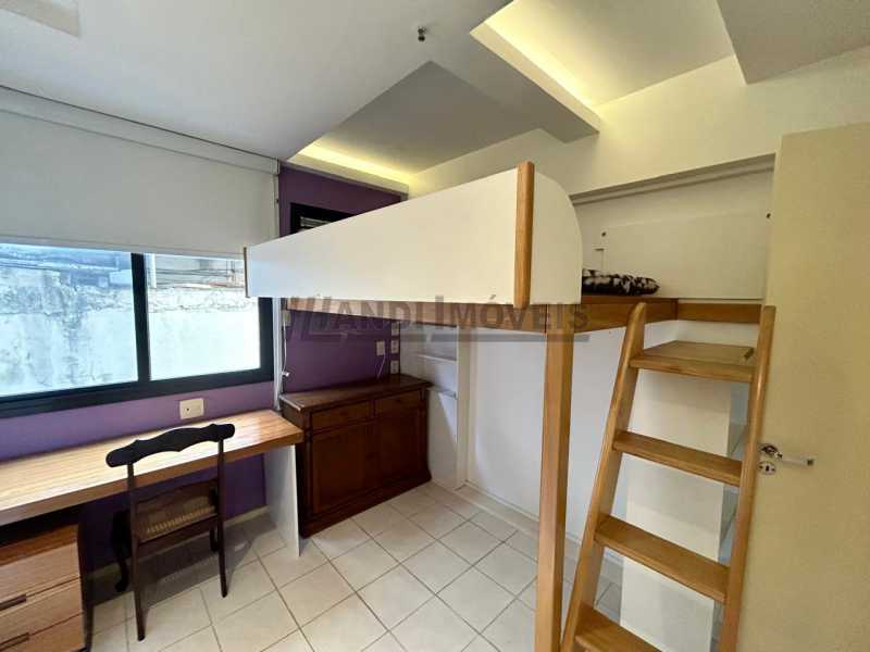 Conheça 17 do imóvel - Apartamento 2 quartos à venda Botafogo, Rio de Janeiro - R$ 715.000 - HLAP20254 - 18 17 - 18