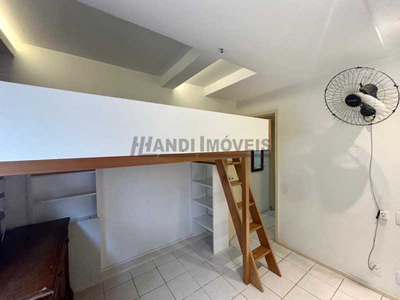 Conheça 18 do imóvel - Apartamento 2 quartos à venda Botafogo, Rio de Janeiro - R$ 715.000 - HLAP20254 - 19 18 - 19