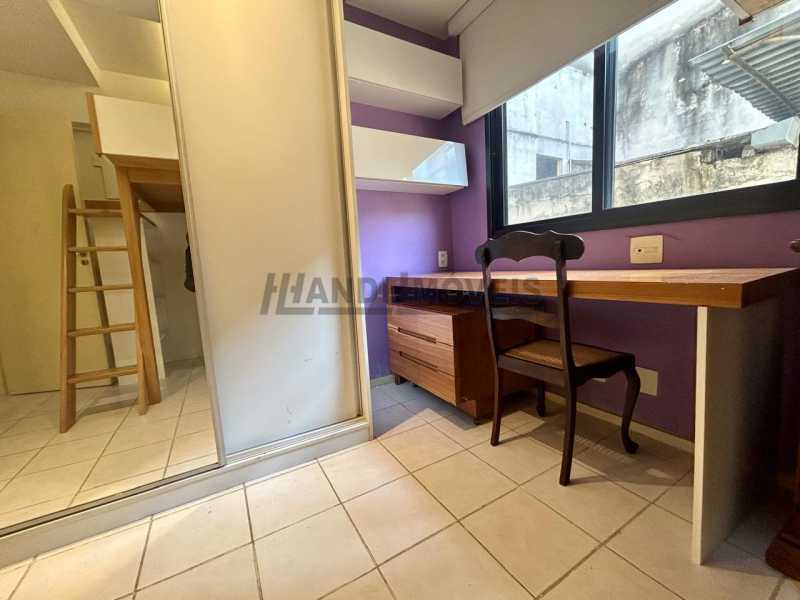 Conheça 19 do imóvel - Apartamento 2 quartos à venda Botafogo, Rio de Janeiro - R$ 715.000 - HLAP20254 - 20 19 - 20