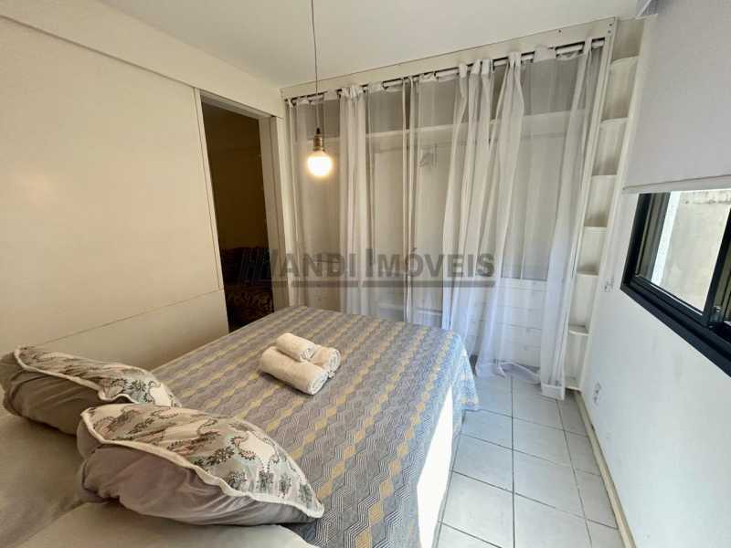 Conheça 21 do imóvel - Apartamento 2 quartos à venda Botafogo, Rio de Janeiro - R$ 715.000 - HLAP20254 - 22 21 - 22