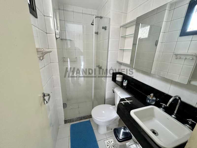 Conheça 25 do imóvel - Apartamento 2 quartos à venda Botafogo, Rio de Janeiro - R$ 715.000 - HLAP20254 - 25 25 - 25