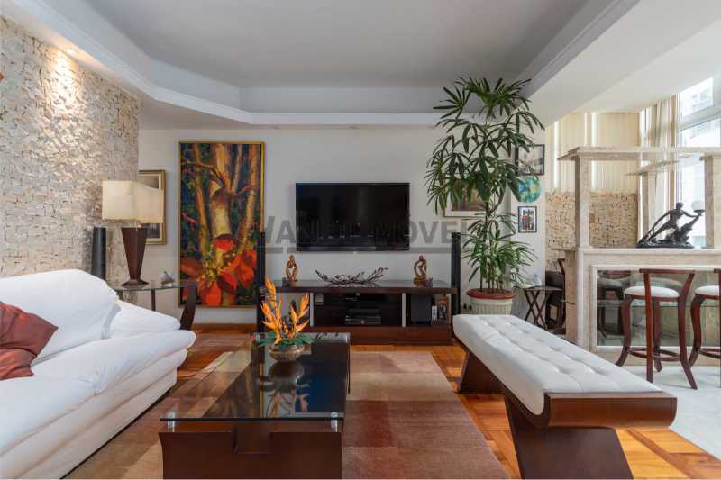Conheça 03 do imóvel - Apartamento 3 quartos à venda Copacabana, Rio de Janeiro - R$ 2.400.000 - HLAP30244 - 3 03 - 3