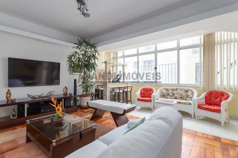 Conheça 04 do imóvel - Apartamento 3 quartos à venda Copacabana, Rio de Janeiro - R$ 2.400.000 - HLAP30244 - 4 04 - 4
