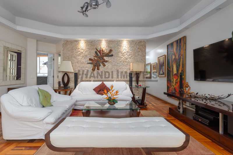 Conheça 05 do imóvel - Apartamento 3 quartos à venda Copacabana, Rio de Janeiro - R$ 2.400.000 - HLAP30244 - 5 05 - 5
