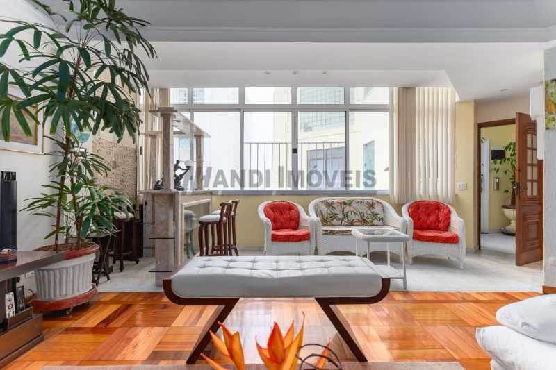 Conheça 06 do imóvel - Apartamento 3 quartos à venda Copacabana, Rio de Janeiro - R$ 2.400.000 - HLAP30244 - 6 06 - 6