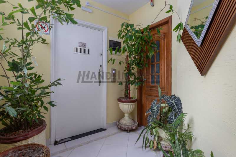 Conheça 08 do imóvel - Apartamento 3 quartos à venda Copacabana, Rio de Janeiro - R$ 2.400.000 - HLAP30244 - 8 08 - 8