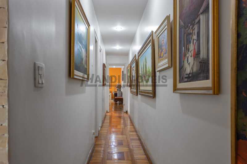 Conheça 09 do imóvel - Apartamento 3 quartos à venda Copacabana, Rio de Janeiro - R$ 2.400.000 - HLAP30244 - 9 09 - 9