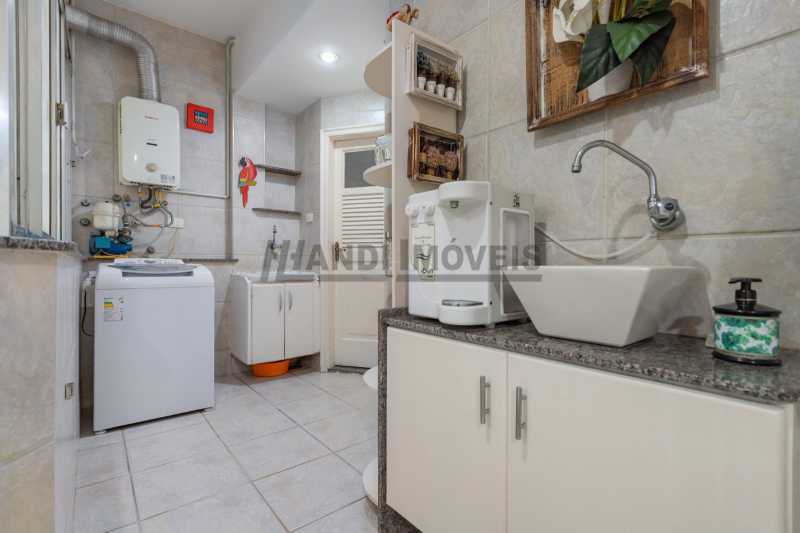 Conheça 13 do imóvel - Apartamento 3 quartos à venda Copacabana, Rio de Janeiro - R$ 2.400.000 - HLAP30244 - 23 13 - 23