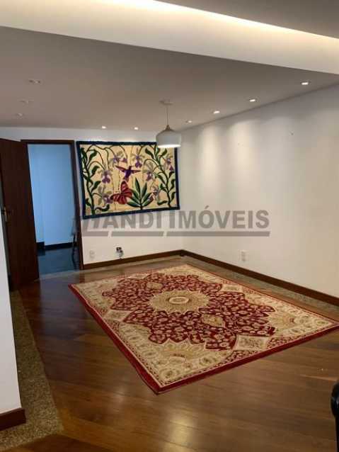 Conheça 04 do imóvel - Apartamento 3 quartos à venda Ipanema, Rio de Janeiro - R$ 3.090.000 - HLAP30246 - 4 04 - 4