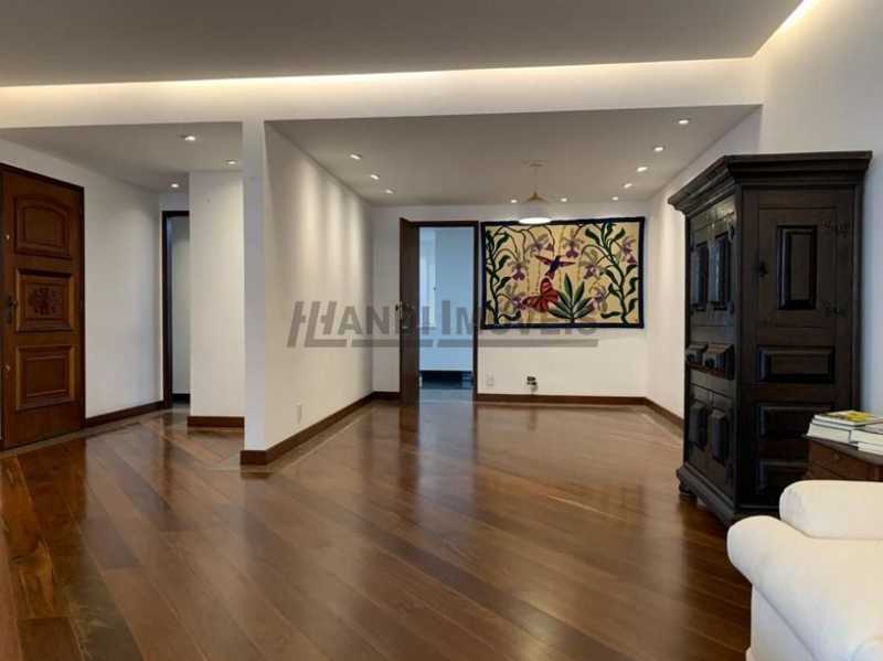 Conheça 07 do imóvel - Apartamento 3 quartos à venda Ipanema, Rio de Janeiro - R$ 3.090.000 - HLAP30246 - 7 07 - 7