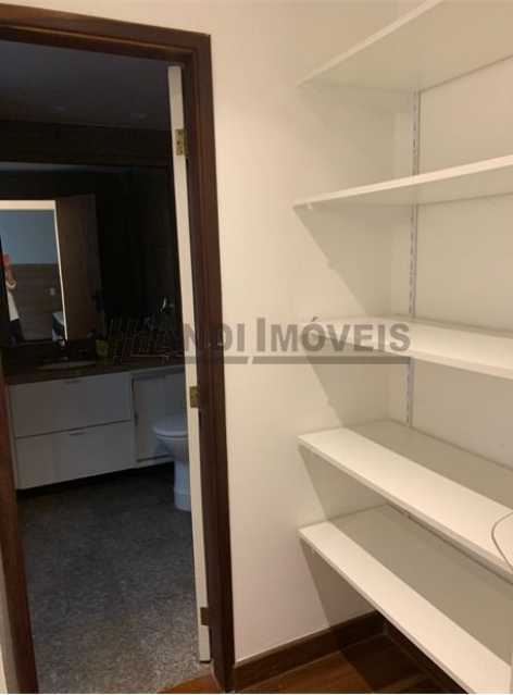 Conheça 13 do imóvel - Apartamento 3 quartos à venda Ipanema, Rio de Janeiro - R$ 3.090.000 - HLAP30246 - 13 13 - 13