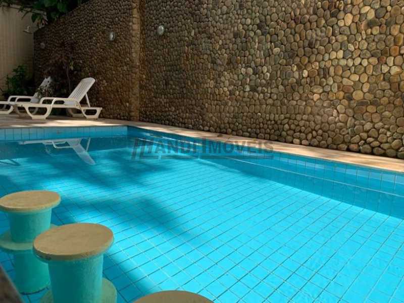Conheça 30 do imóvel - Apartamento 3 quartos à venda Ipanema, Rio de Janeiro - R$ 3.090.000 - HLAP30246 - 30 30 - 30