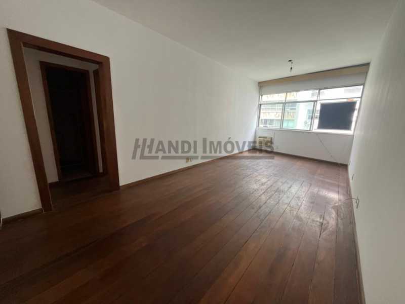 Conheça 01 do imóvel - Apartamento 3 quartos à venda Copacabana, Rio de Janeiro - R$ 990.000 - HLAP30248 - 2 01 - 2