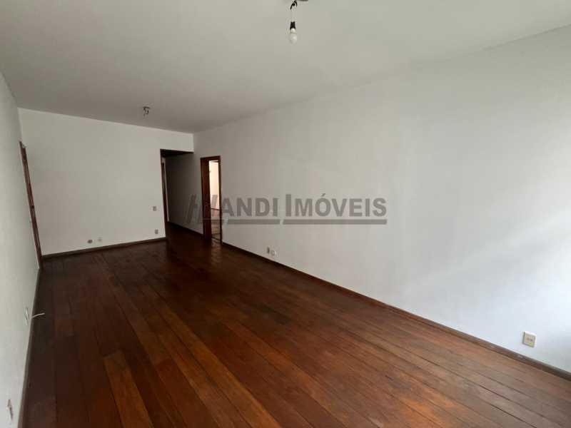 Conheça 03 do imóvel - Apartamento 3 quartos à venda Copacabana, Rio de Janeiro - R$ 990.000 - HLAP30248 - 4 03 - 4