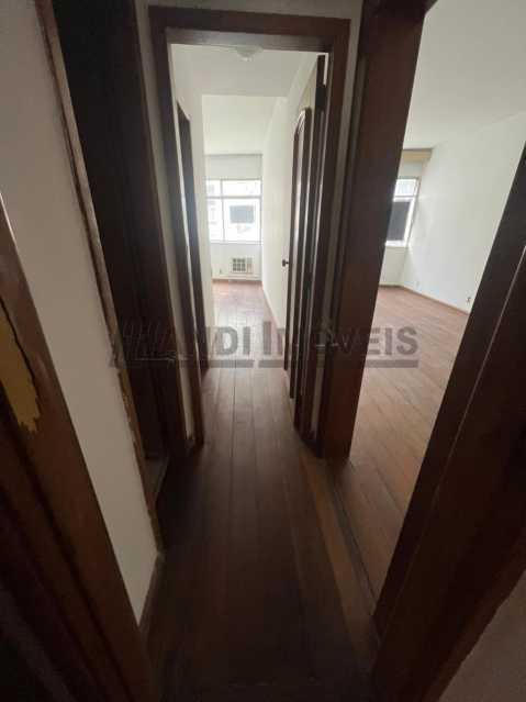 Conheça 04 do imóvel - Apartamento 3 quartos à venda Copacabana, Rio de Janeiro - R$ 990.000 - HLAP30248 - 5 04 - 5