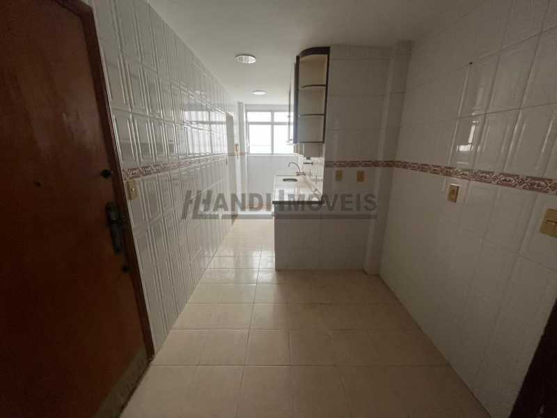 Conheça 21 do imóvel - Apartamento 3 quartos à venda Copacabana, Rio de Janeiro - R$ 990.000 - HLAP30248 - 20 21 - 20